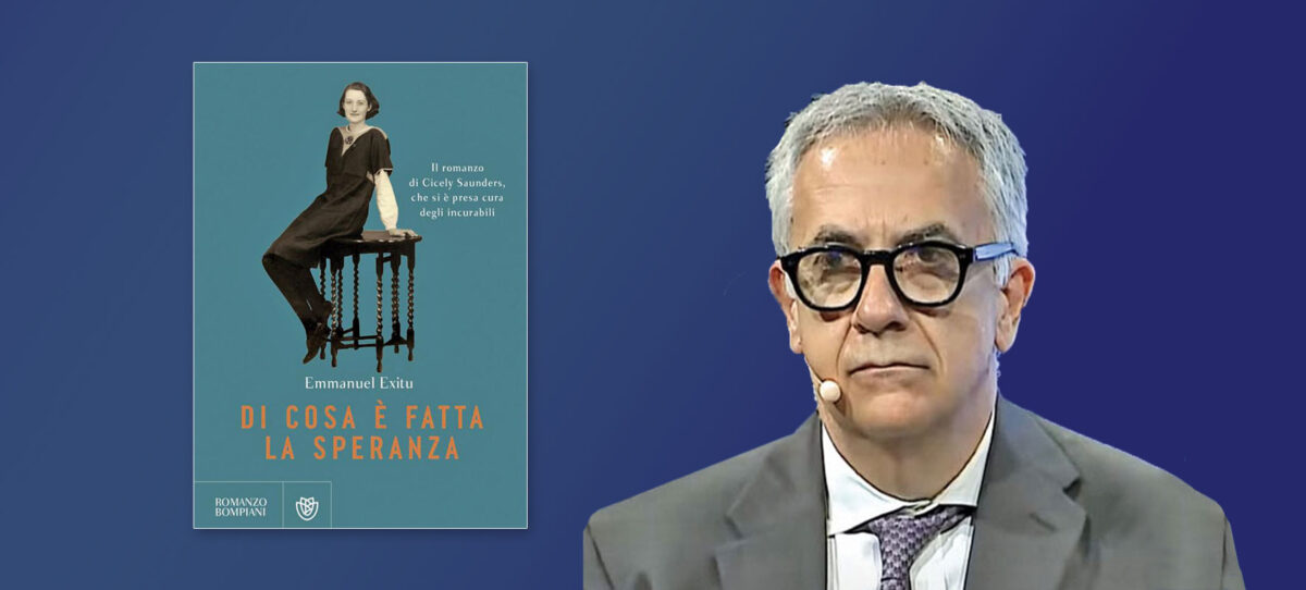 28 agosto a Forlì la presentazione del libro “Di cosa è fatta la speranza”