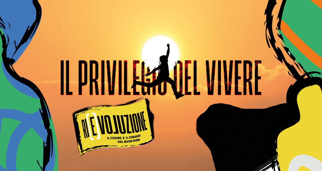 Lunedì 23 settembre a Forlì la conferenza sul tema “Il privilegio del Vivere”